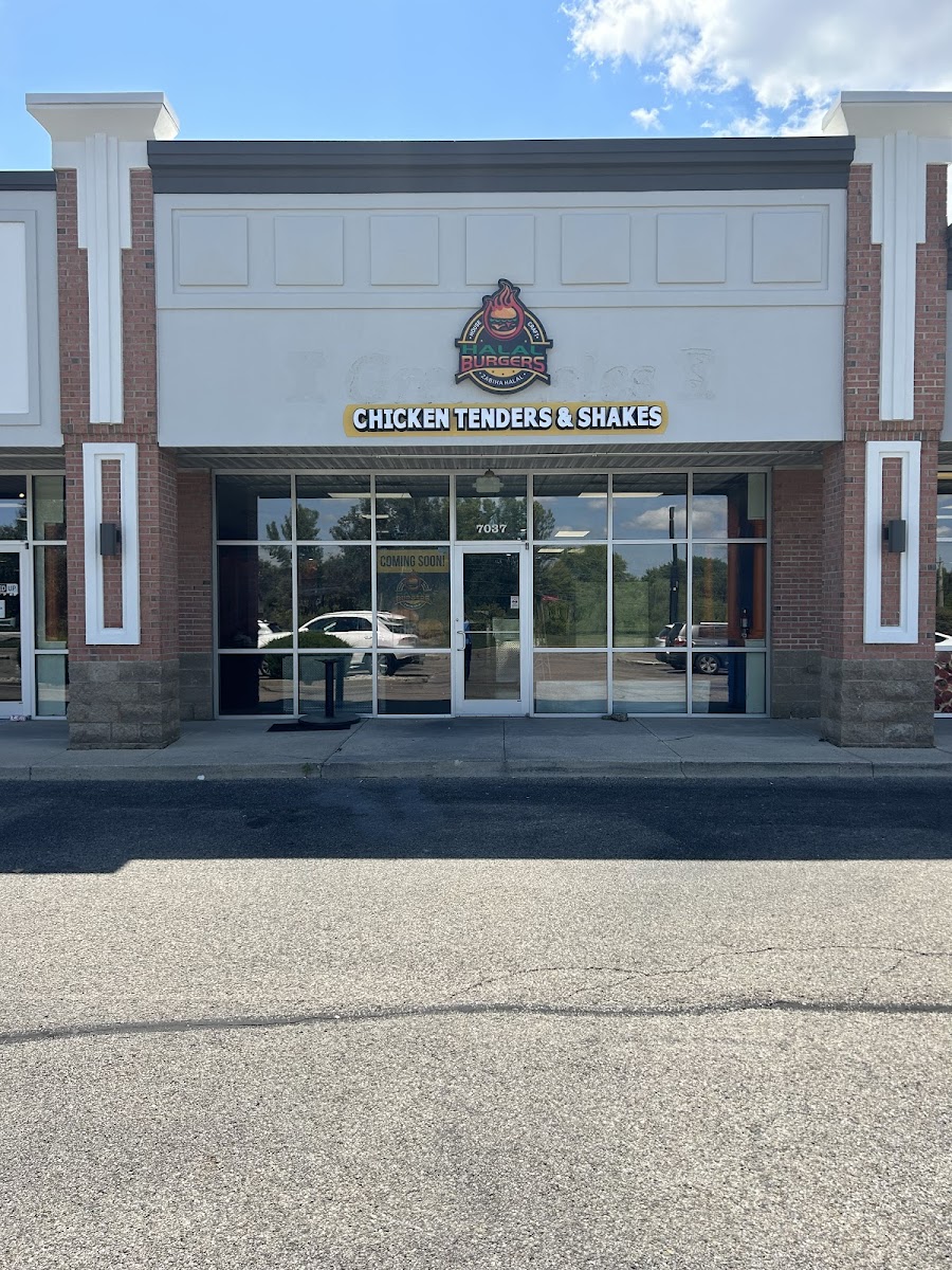 Halal Burgers (Liberty Township)